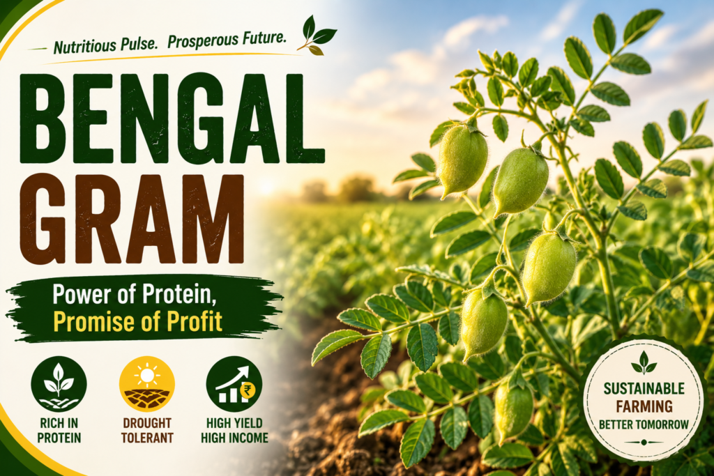 Bengal Gram