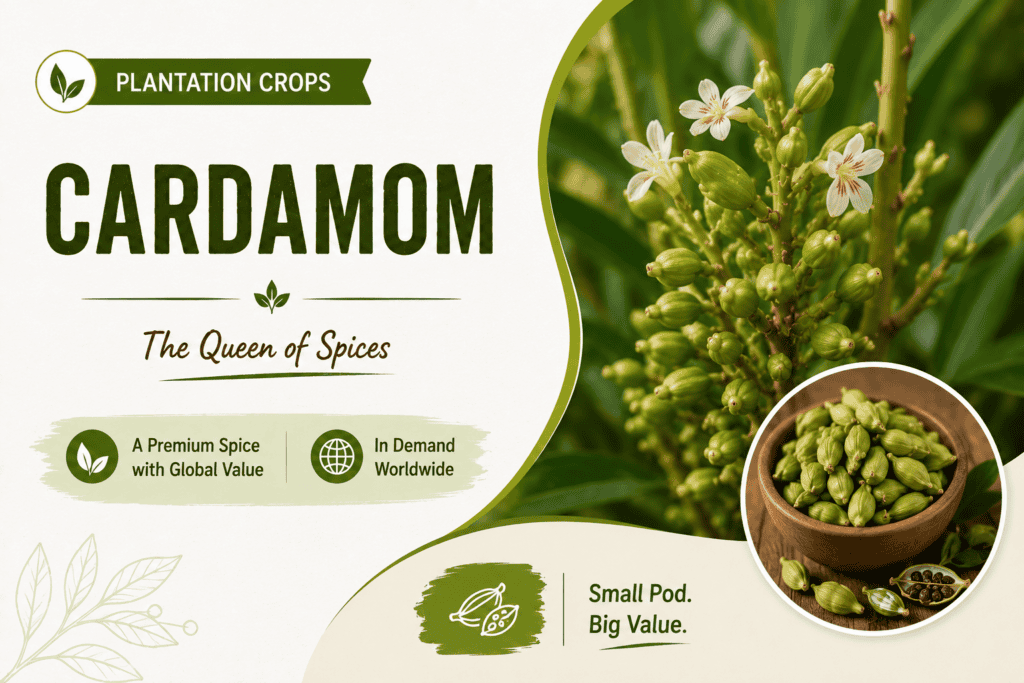 Cardamom