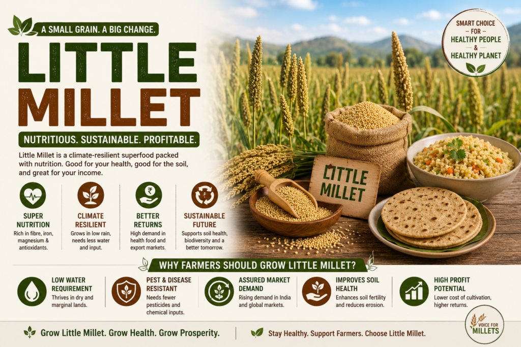 Little Millet
