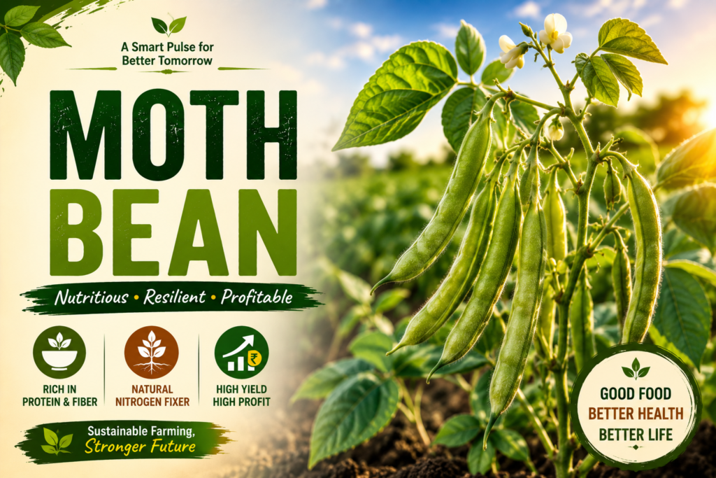 Moth Bean