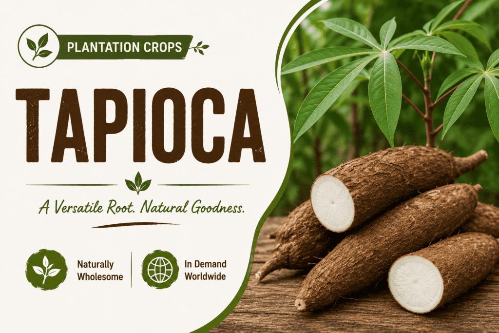 Tapioca