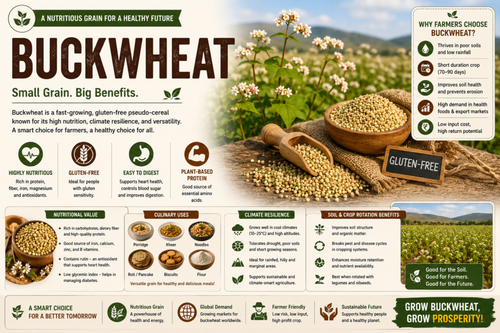 buckwheat