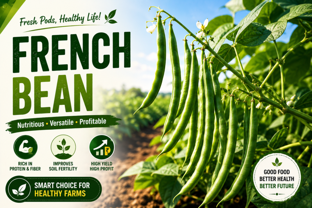 french bean