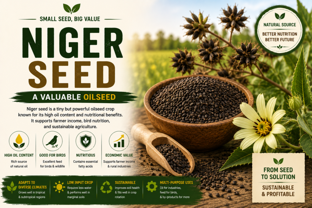 niger seed