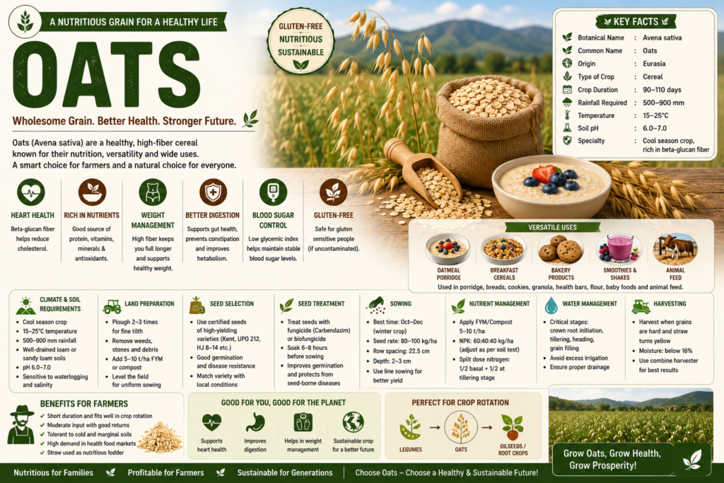 oats