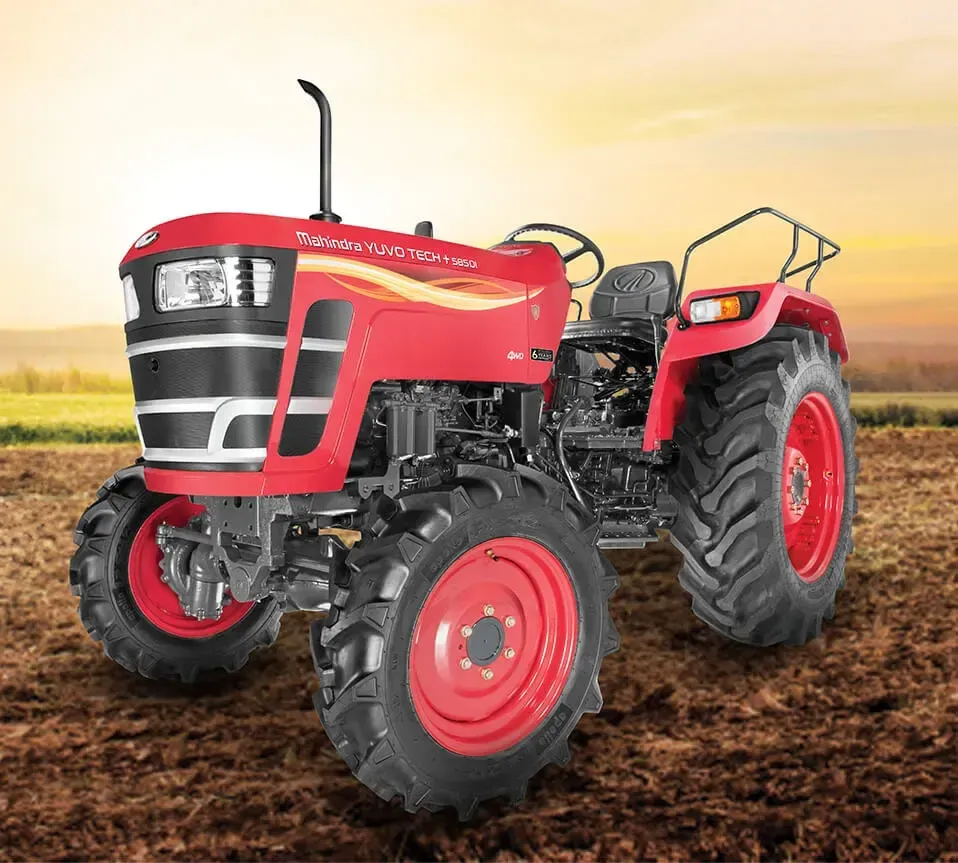 Smart Tractors and Sustainable Farming: A Food Security Guide