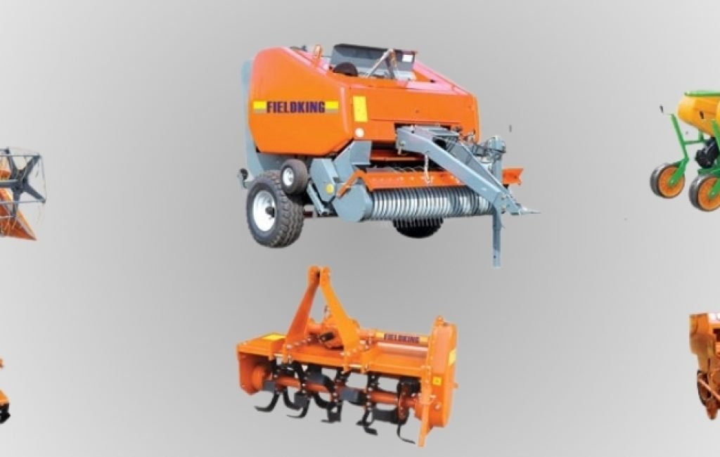 Farm mechanization_Farm equipment