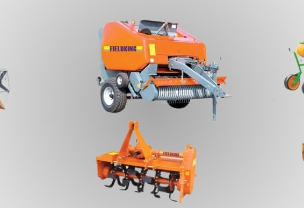 Farm mechanization_Farm equipment