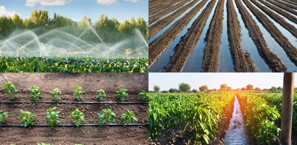 Farm mechanization_irrigation technology
