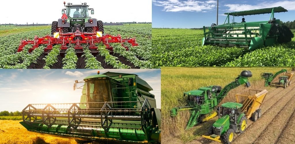 harvesting management